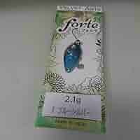 Amazon.co.jp: ブルーシルバー フォルテ 2.1g ベルベットアーツ